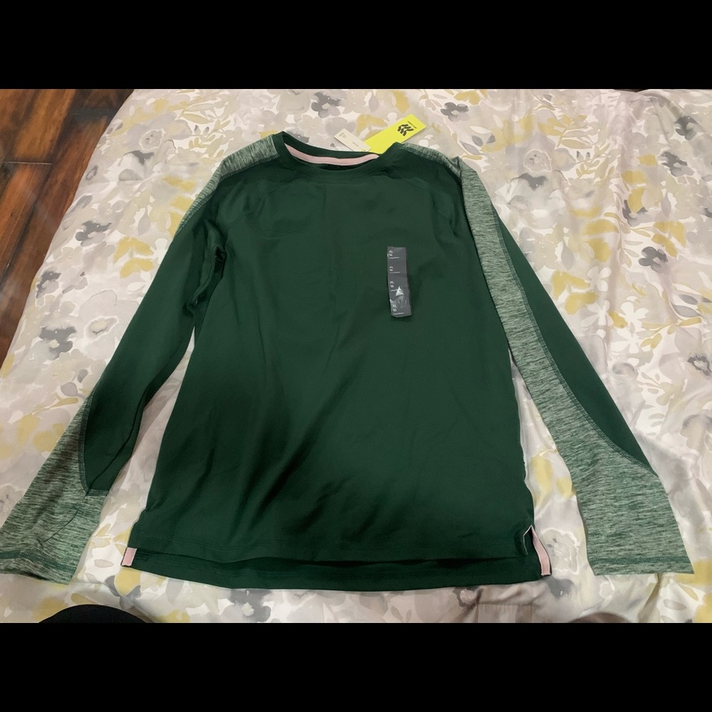 Workout top!